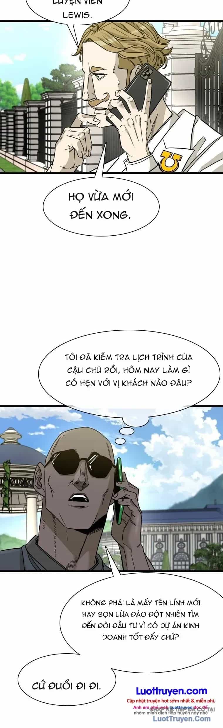 Shark - Cá Mập - Chương 417 - ảnh 58