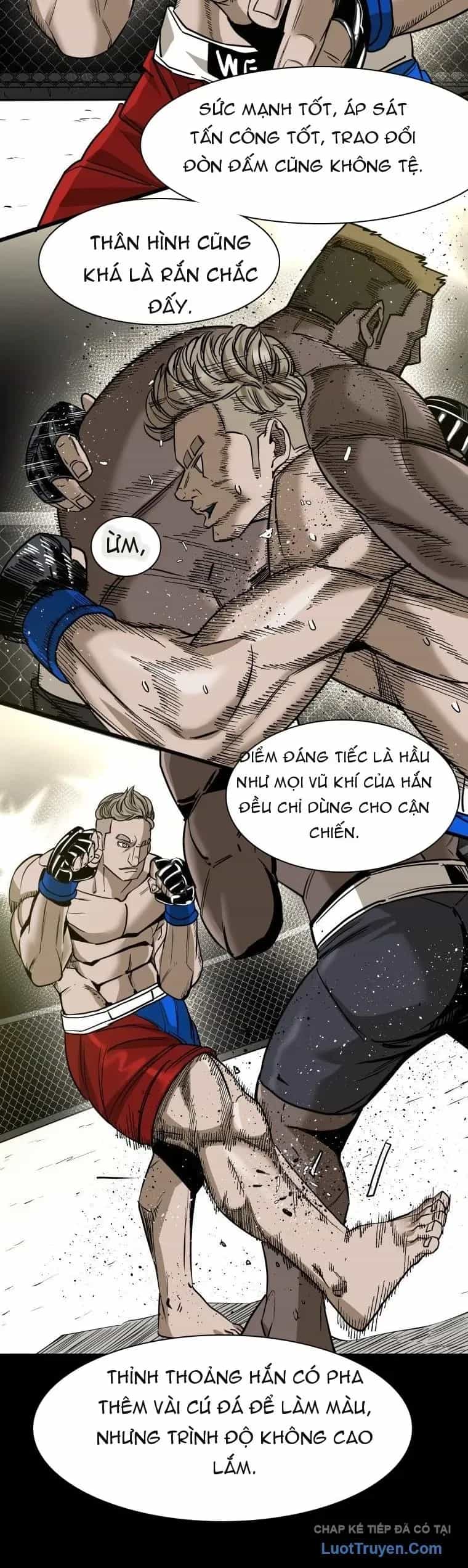 Shark - Cá Mập - Chương 417 - ảnh 8