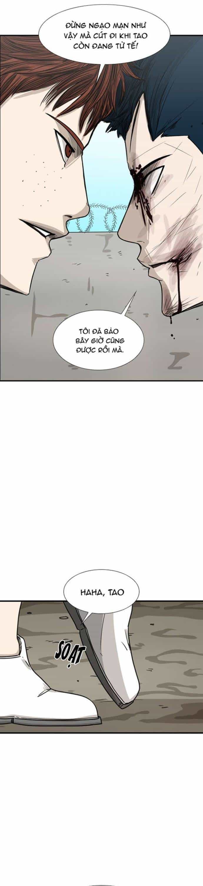 Shark - Cá Mập - Chương 42 - ảnh 13