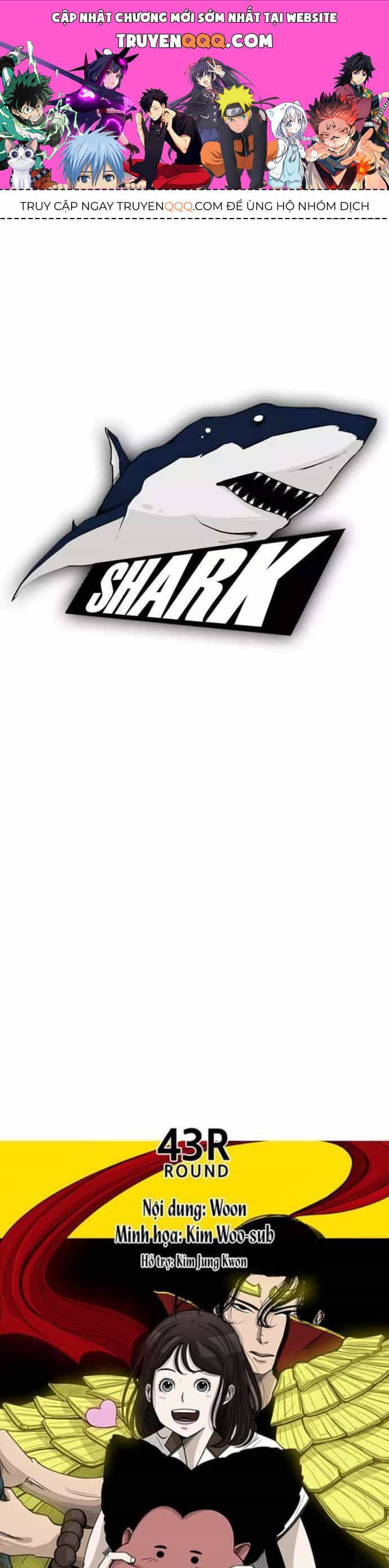 Shark - Cá Mập - Chương 43 - ảnh 1