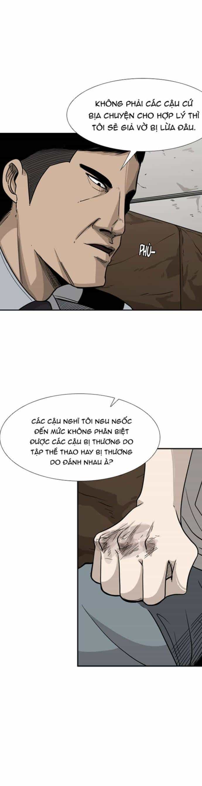 Shark - Cá Mập - Chương 43 - ảnh 10