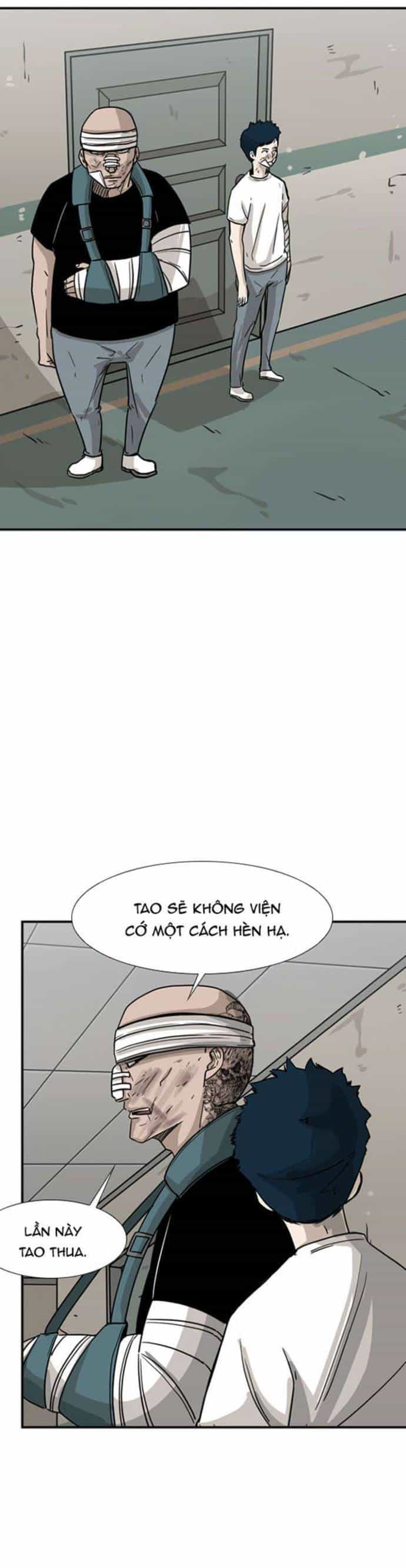 Shark - Cá Mập - Chương 43 - ảnh 17