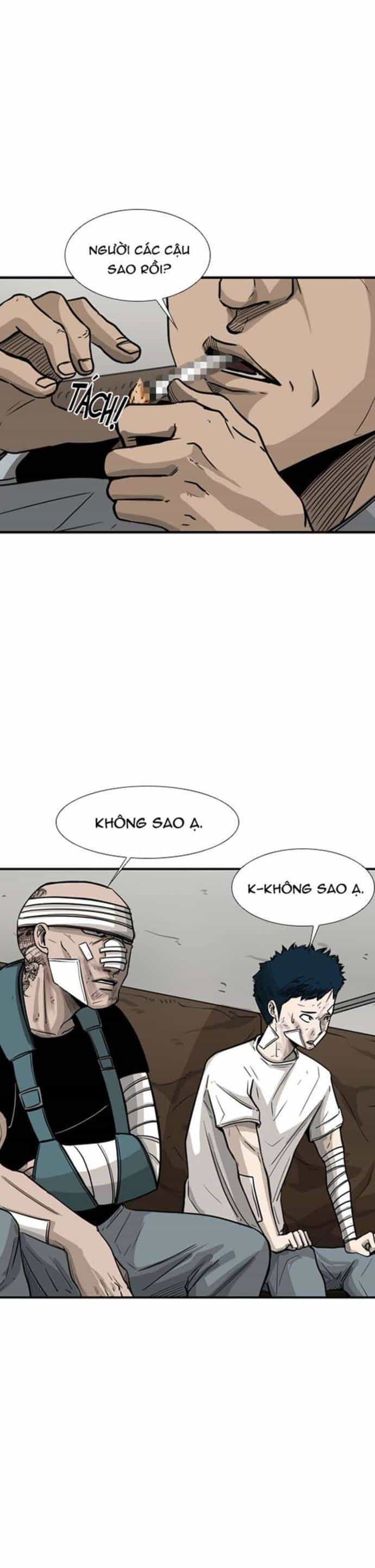 Shark - Cá Mập - Chương 43 - ảnh 6