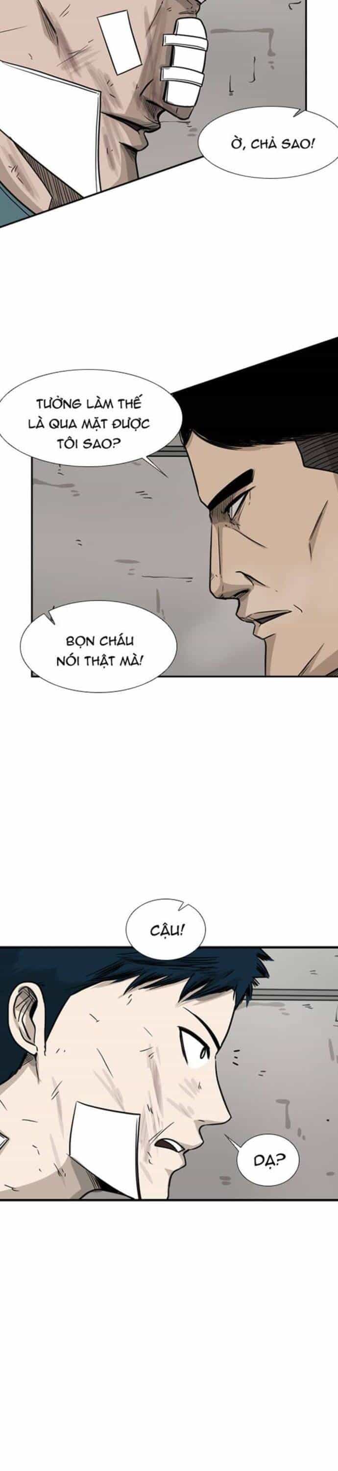Shark - Cá Mập - Chương 43 - ảnh 8