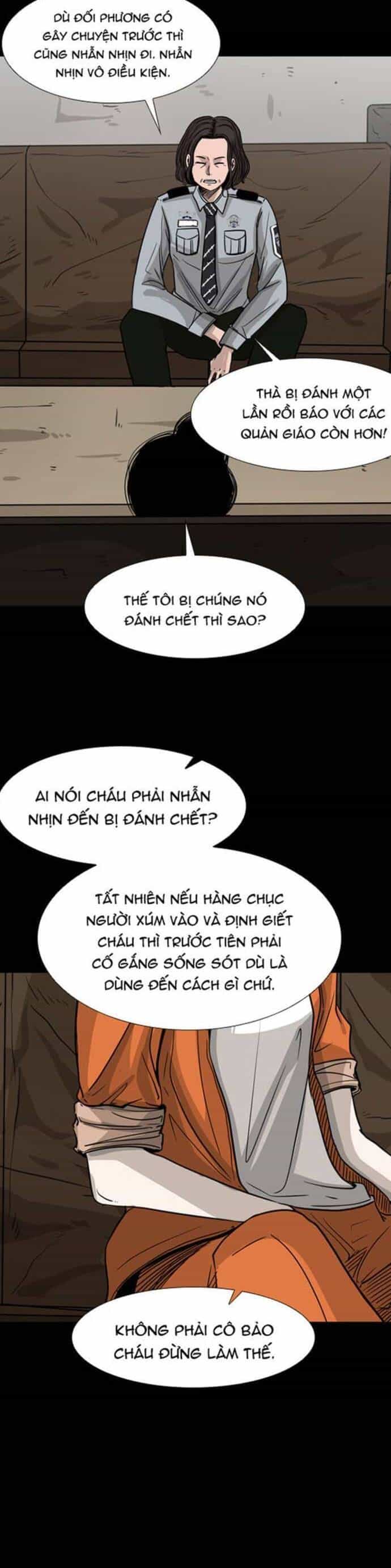 Shark - Cá Mập - Chương 44 - ảnh 14