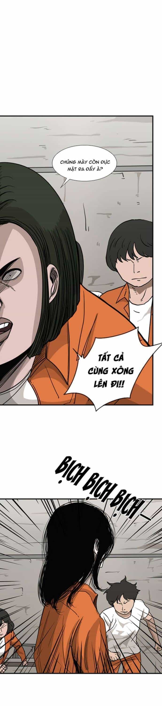 Shark - Cá Mập - Chương 44 - ảnh 25