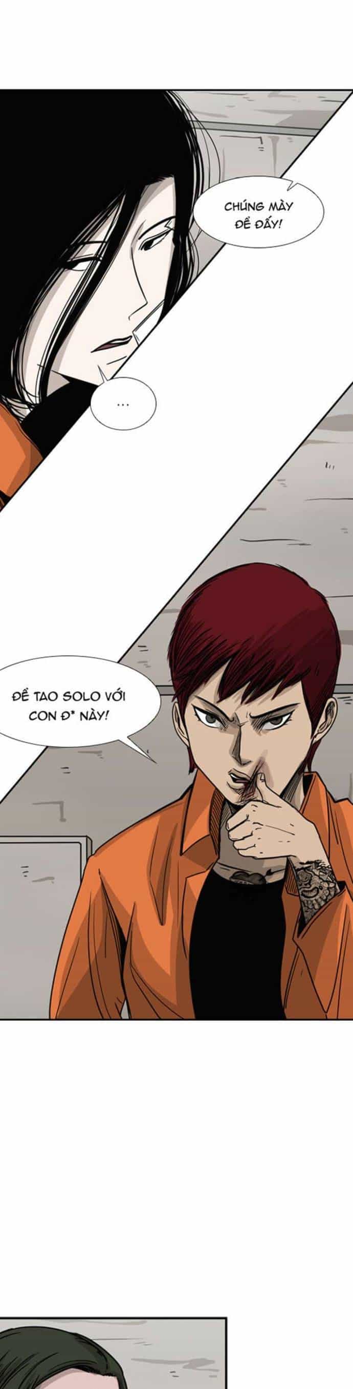 Shark - Cá Mập - Chương 44 - ảnh 27