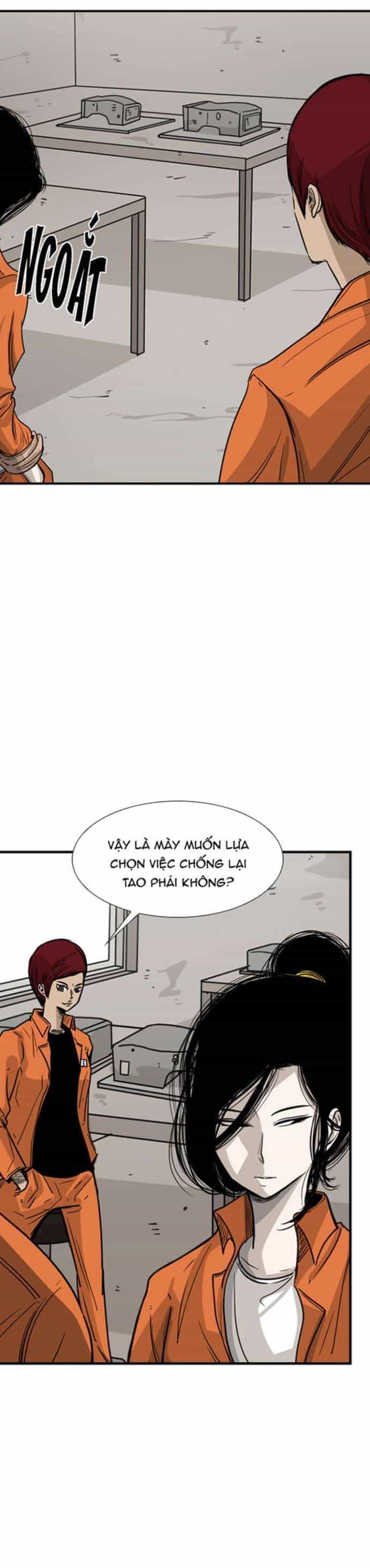 Shark - Cá Mập - Chương 44 - ảnh 7