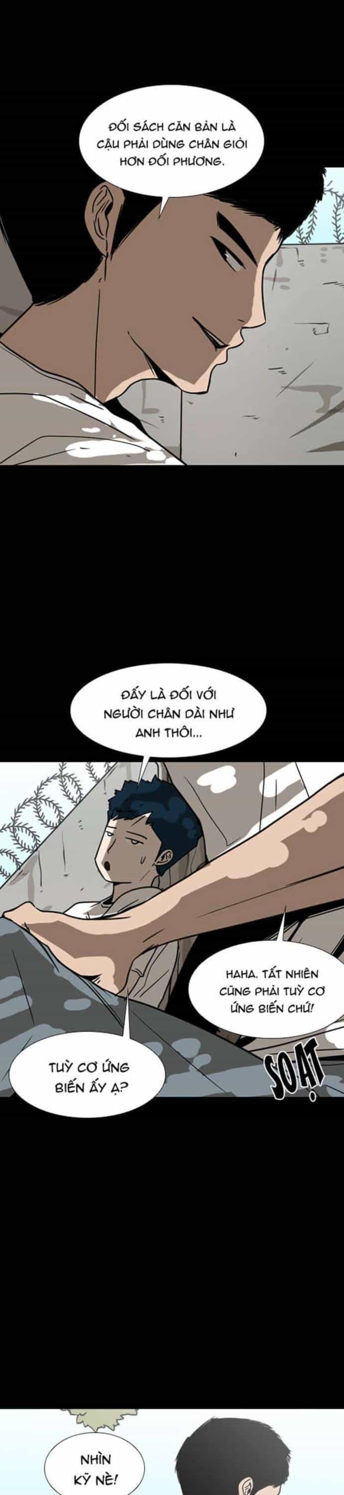 Shark - Cá Mập - Chương 45 - ảnh 39