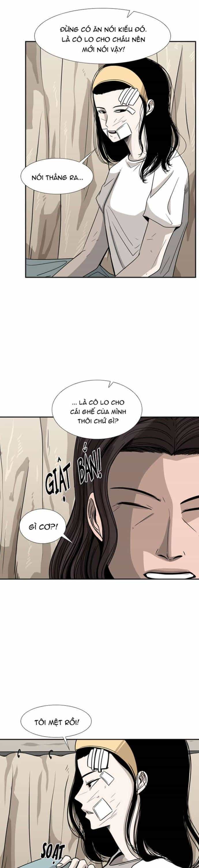 Shark - Cá Mập - Chương 46 - ảnh 21