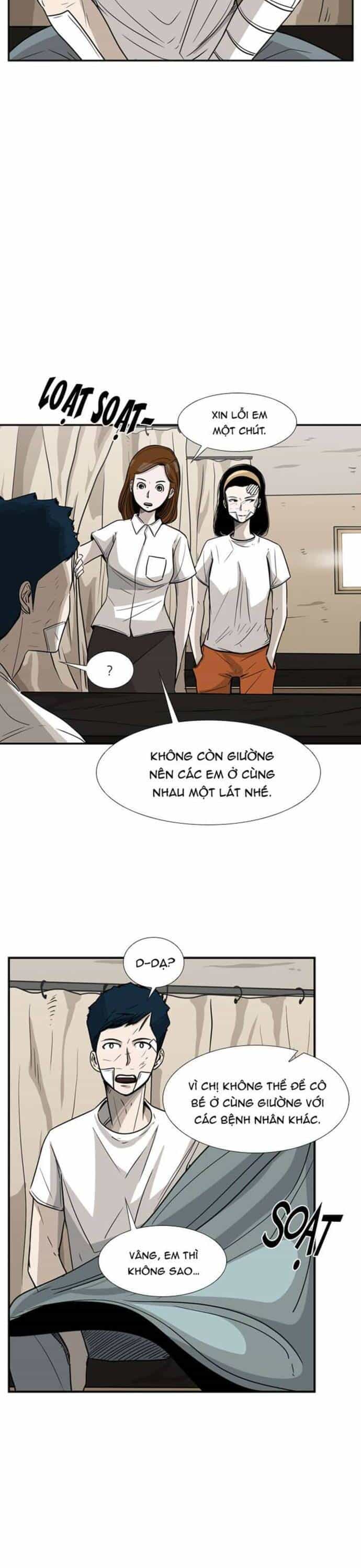 Shark - Cá Mập - Chương 46 - ảnh 6