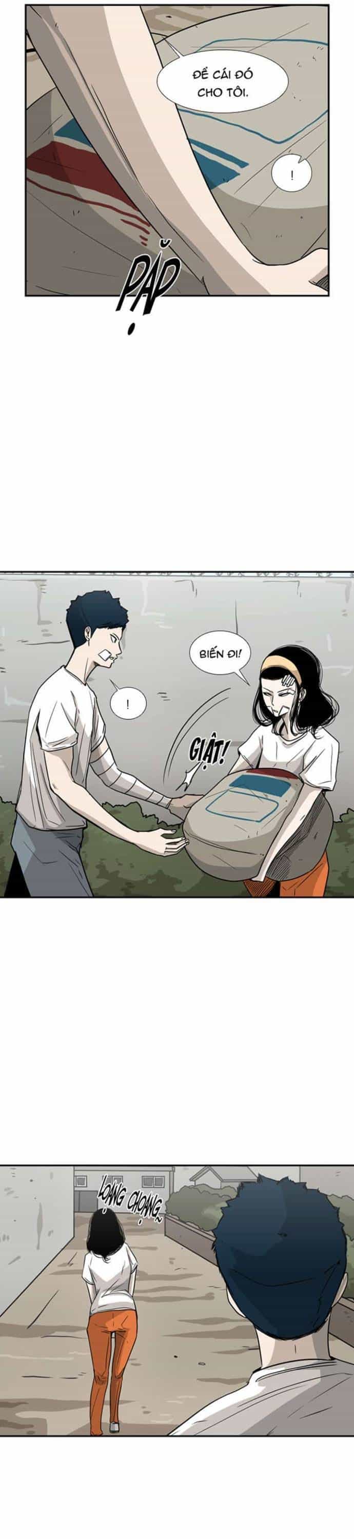 Shark - Cá Mập - Chương 47 - ảnh 17