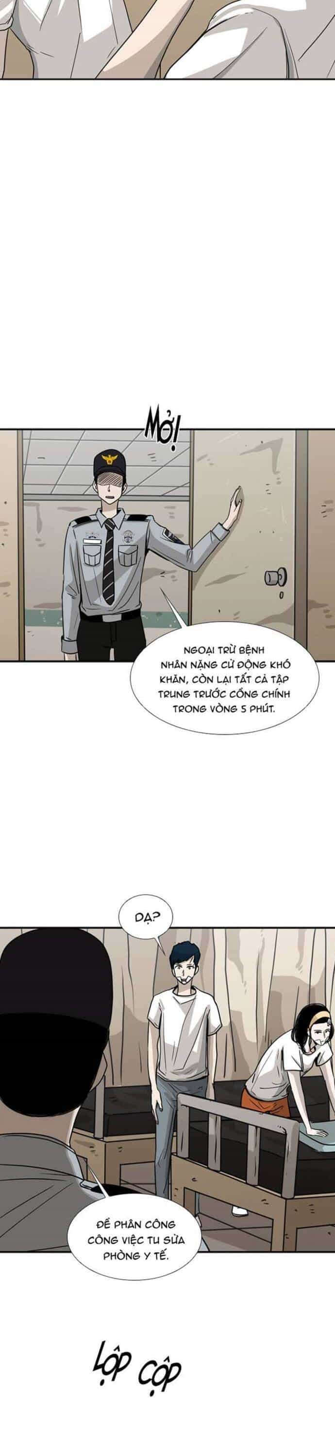 Shark - Cá Mập - Chương 47 - ảnh 6