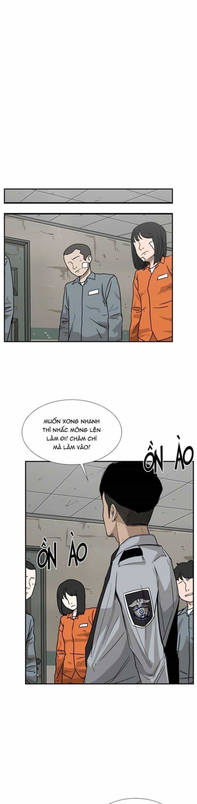 Shark - Cá Mập - Chương 47 - ảnh 9