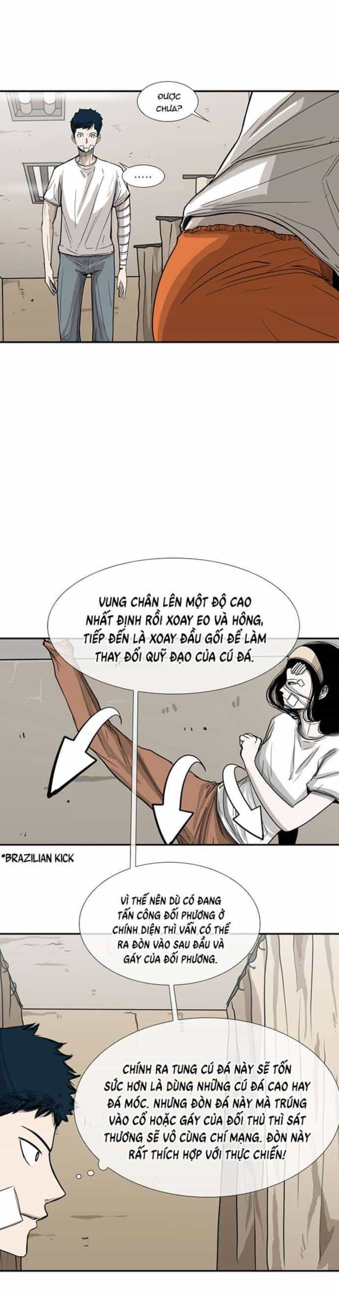 Shark - Cá Mập - Chương 48 - ảnh 19
