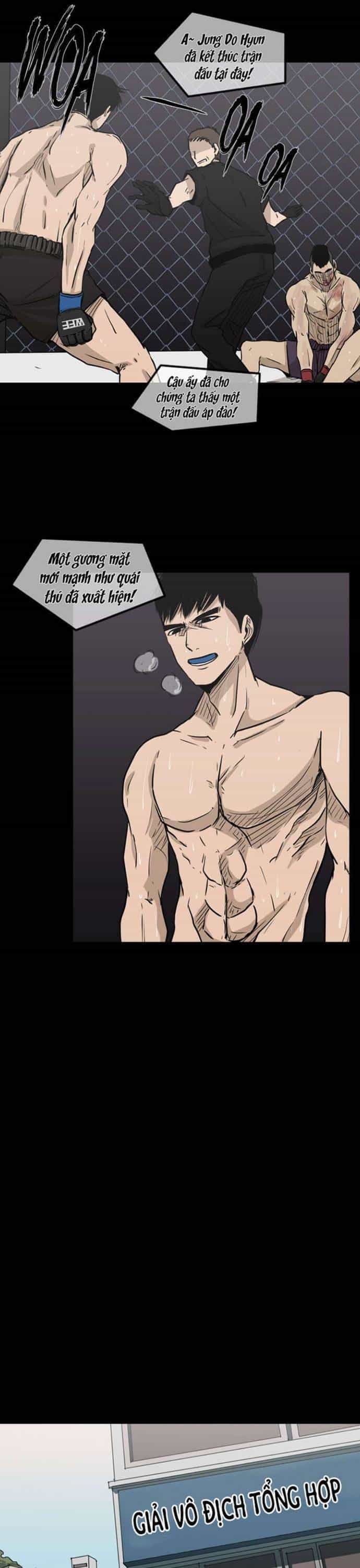 Shark - Cá Mập - Chương 4 - ảnh 17