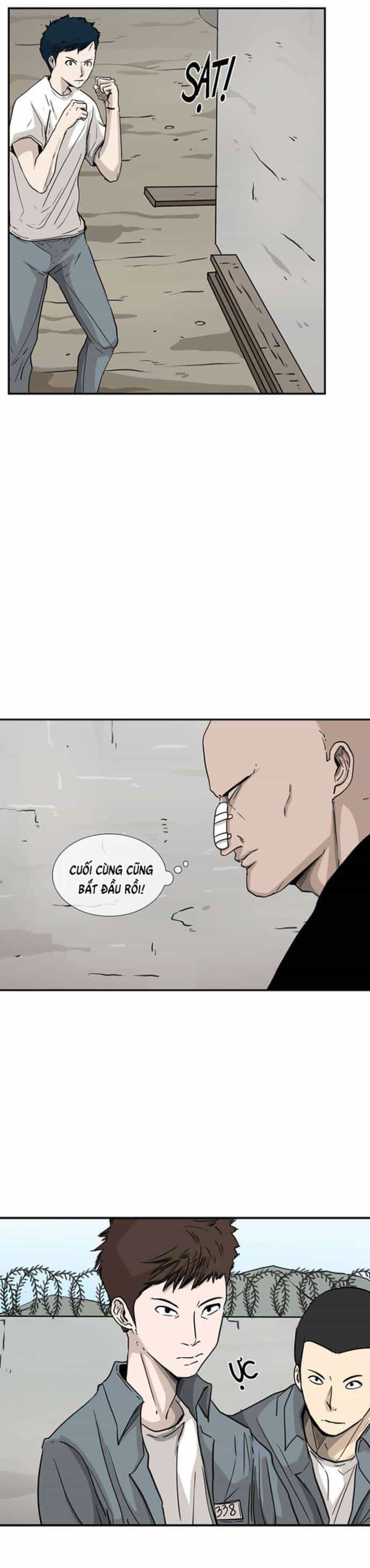 Shark - Cá Mập - Chương 49 - ảnh 17