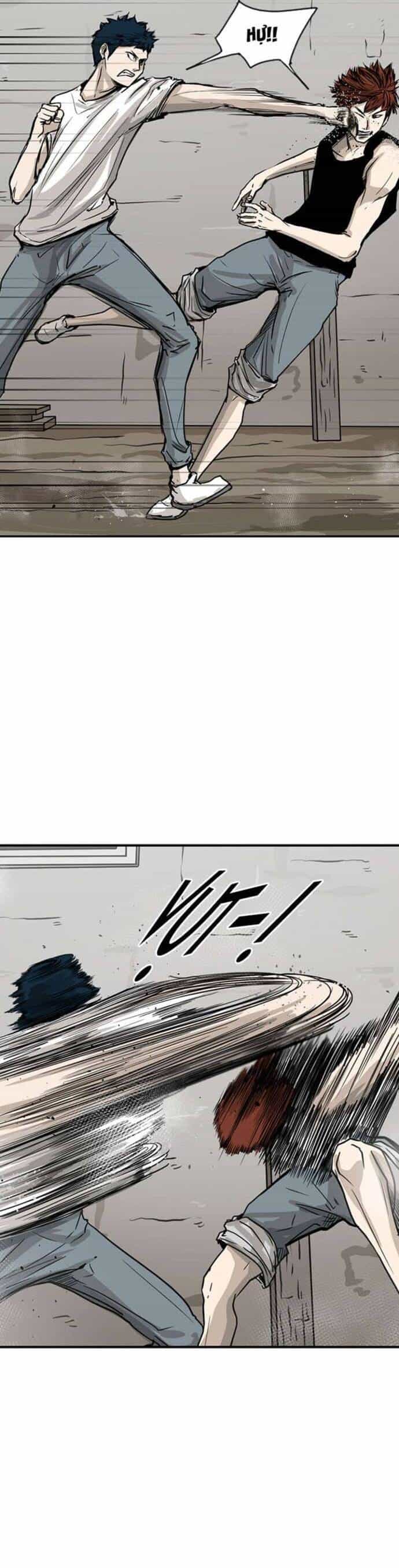 Shark - Cá Mập - Chương 49 - ảnh 22