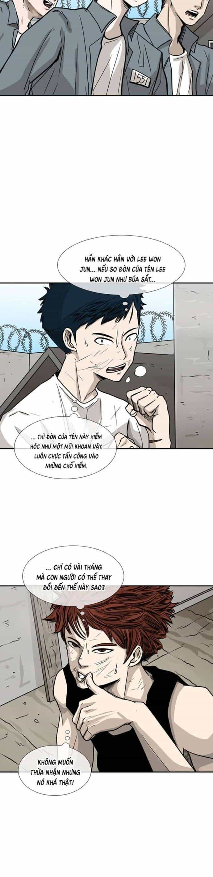 Shark - Cá Mập - Chương 49 - ảnh 26