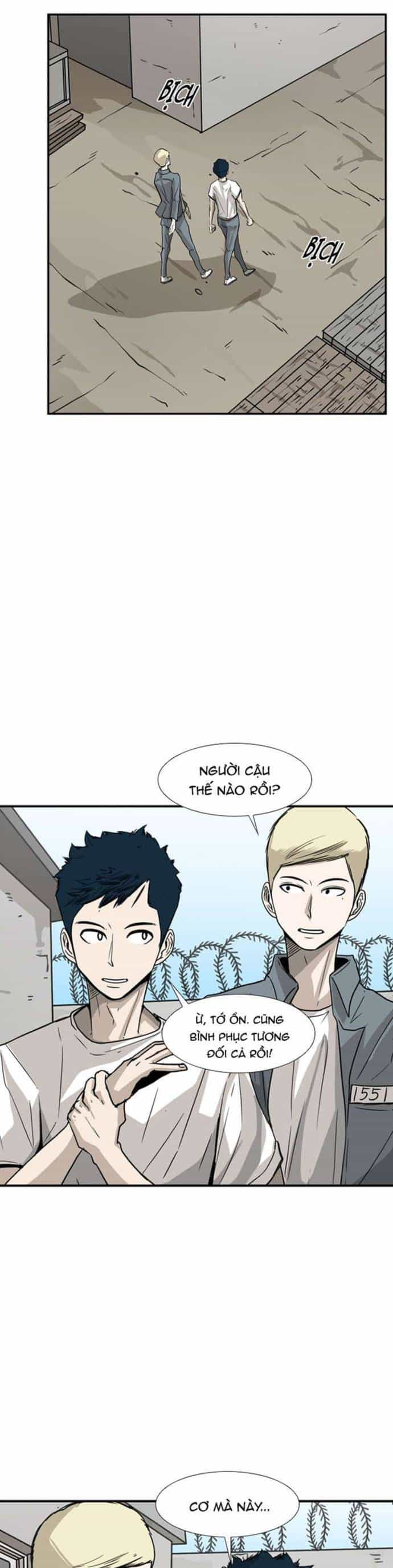 Shark - Cá Mập - Chương 49 - ảnh 9