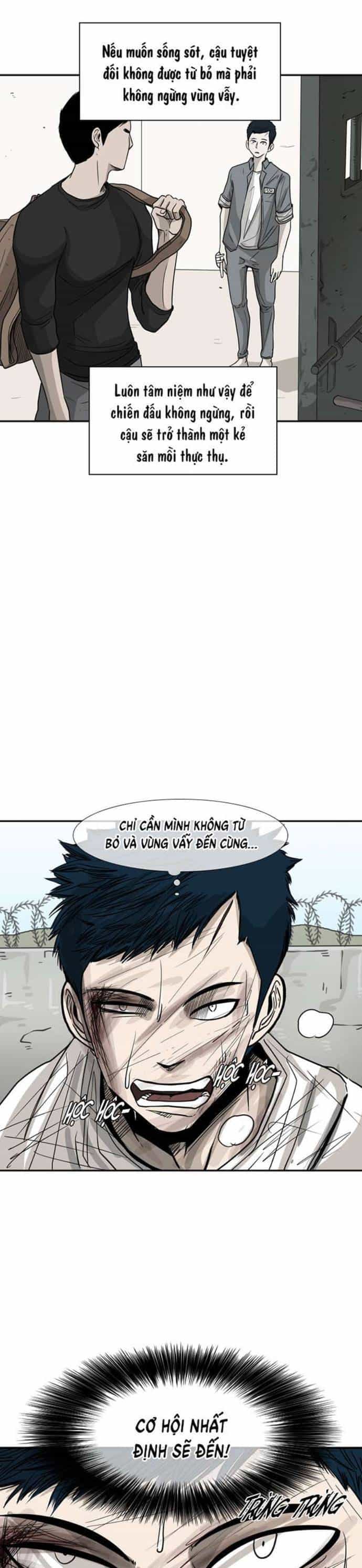 Shark - Cá Mập - Chương 51 - ảnh 25