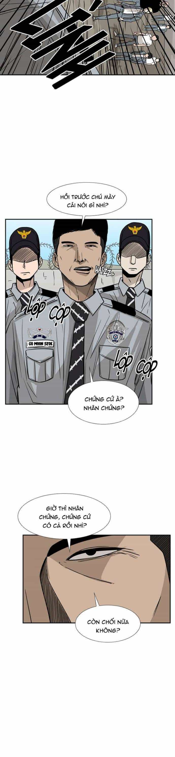 Shark - Cá Mập - Chương 52 - ảnh 30