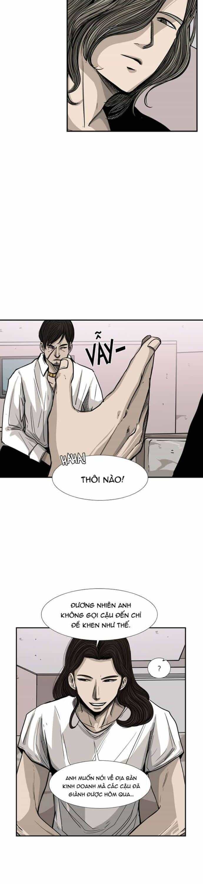 Shark - Cá Mập - Chương 53 - ảnh 6