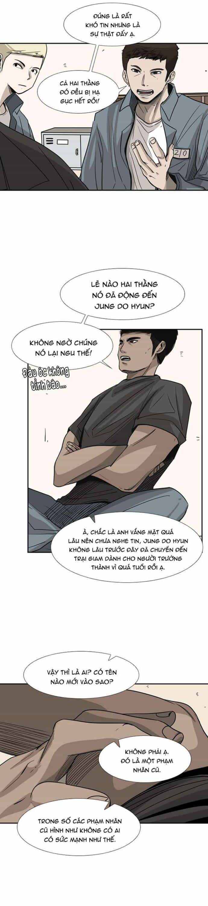 Shark - Cá Mập - Chương 54 - ảnh 20