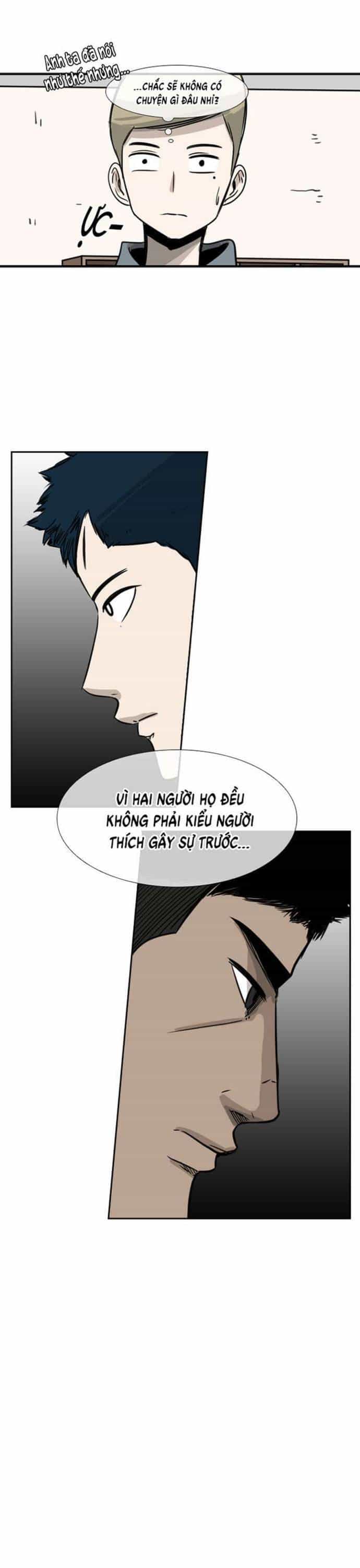 Shark - Cá Mập - Chương 54 - ảnh 27