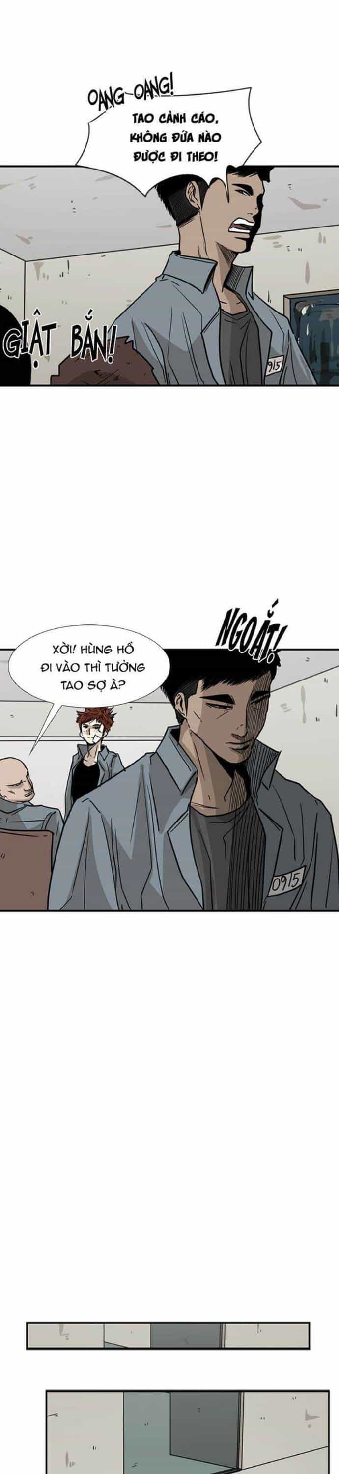 Shark - Cá Mập - Chương 55 - ảnh 17