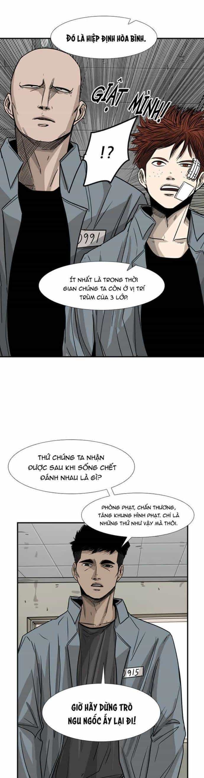 Shark - Cá Mập - Chương 55 - ảnh 23