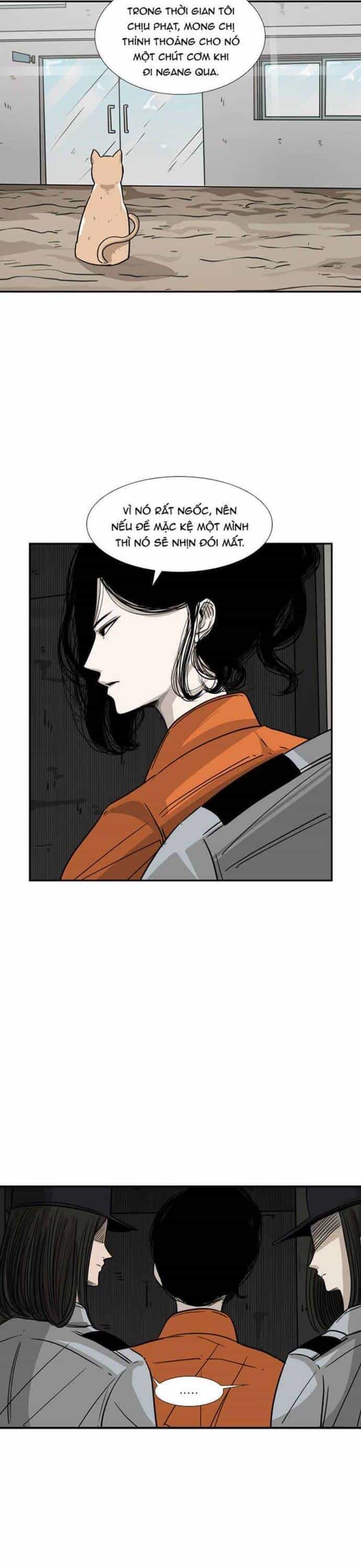 Shark - Cá Mập - Chương 55 - ảnh 6