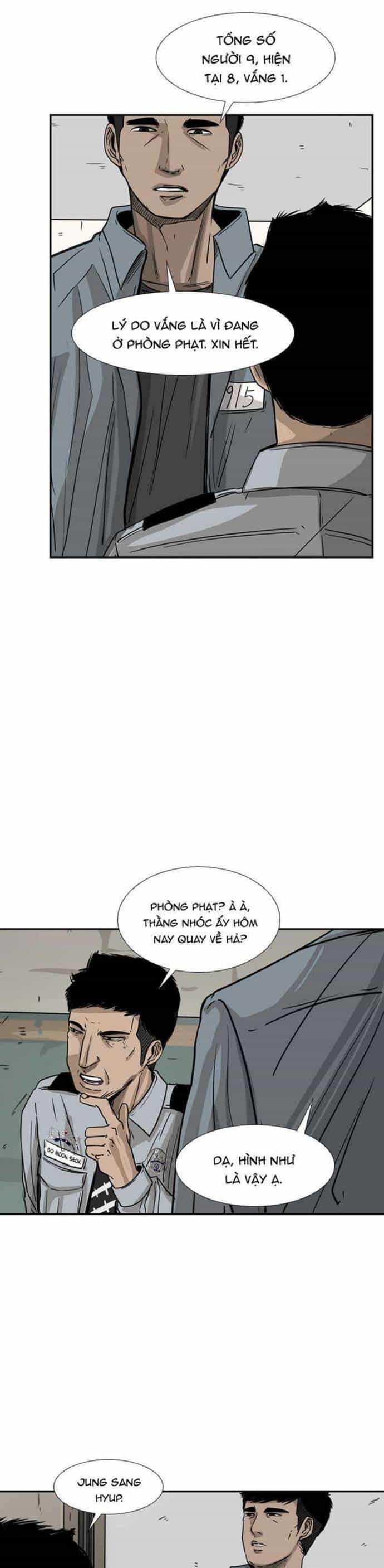Shark - Cá Mập - Chương 56 - ảnh 31