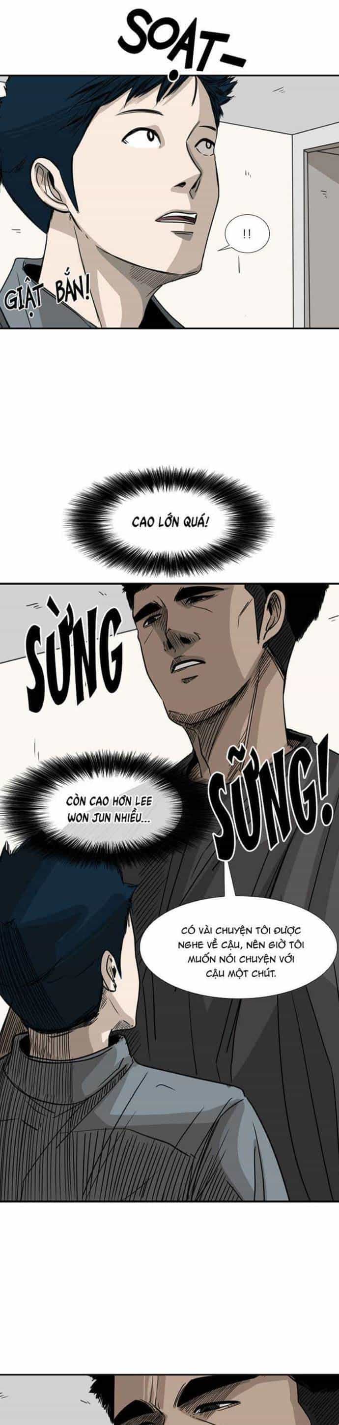 Shark - Cá Mập - Chương 57 - ảnh 17