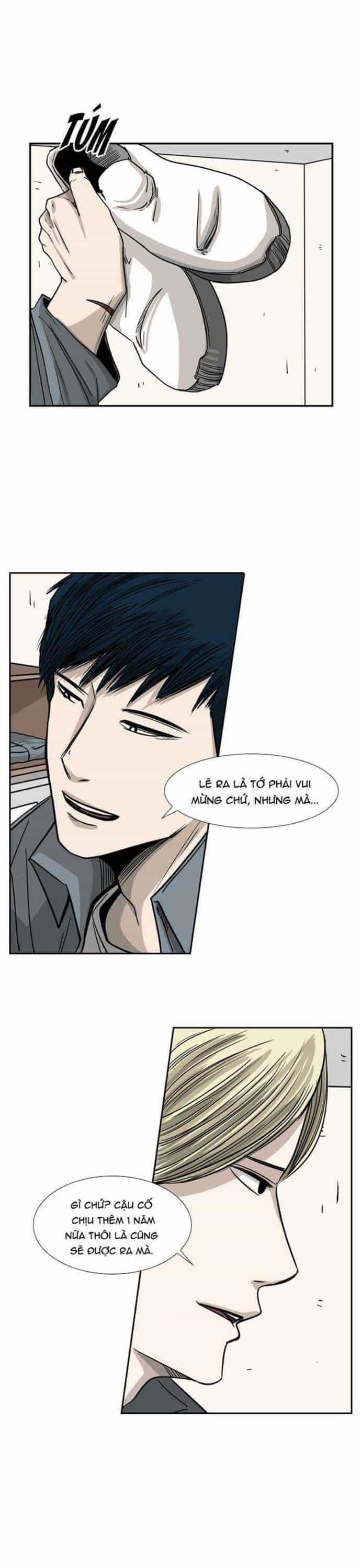 Shark - Cá Mập - Chương 57 - ảnh 31
