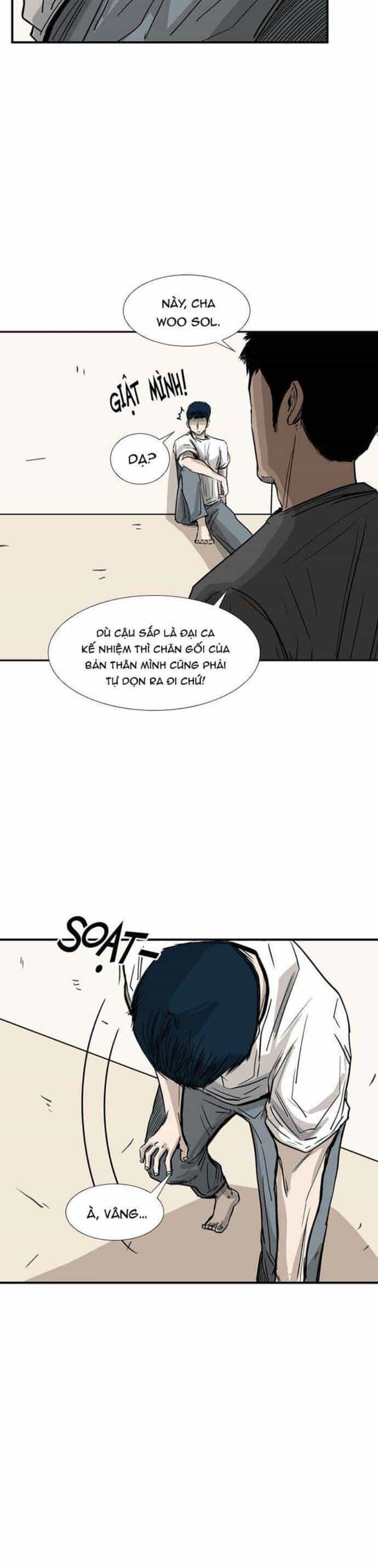 Shark - Cá Mập - Chương 58 - ảnh 30