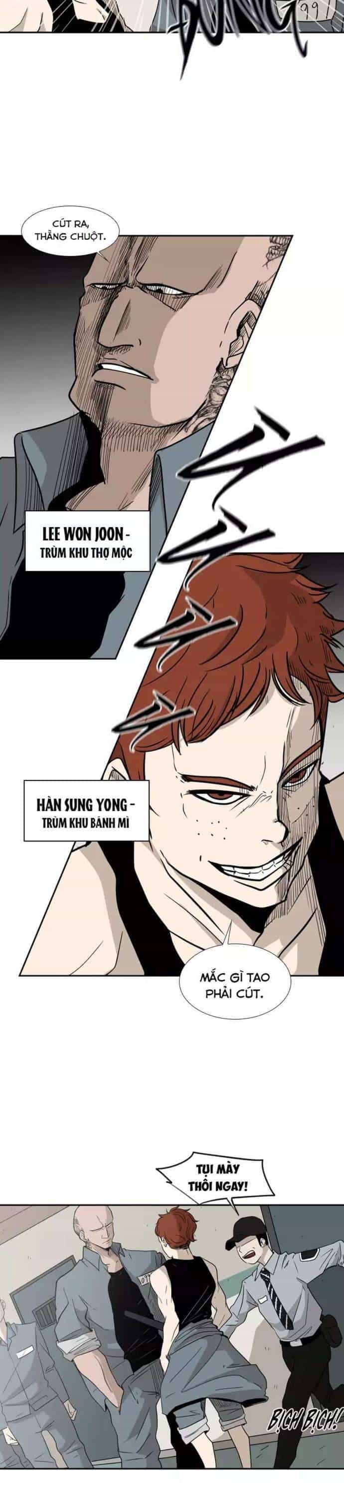 Shark - Cá Mập - Chương 5 - ảnh 17