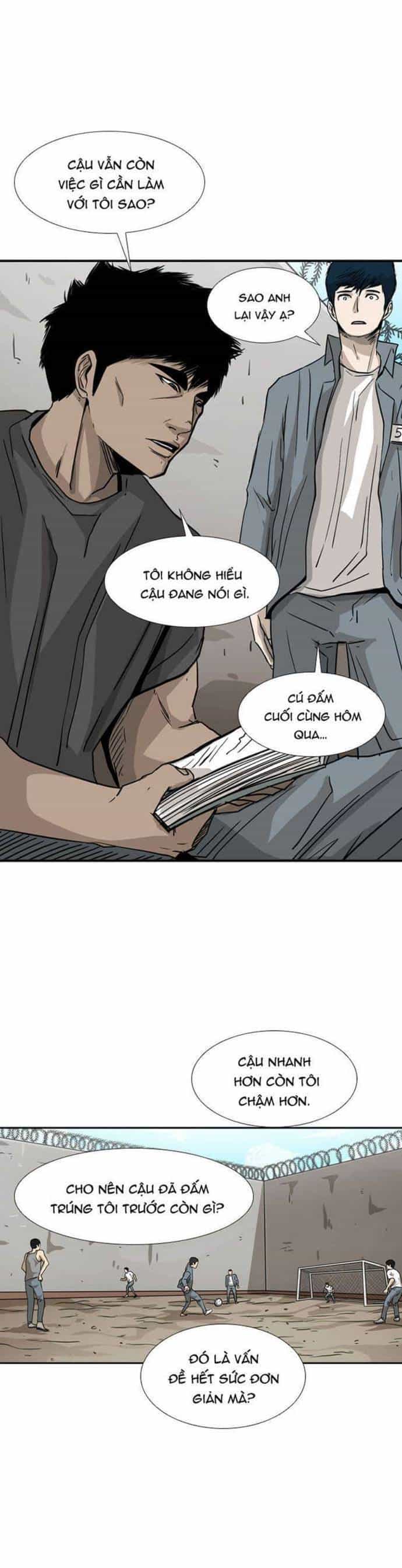 Shark - Cá Mập - Chương 59 - ảnh 36