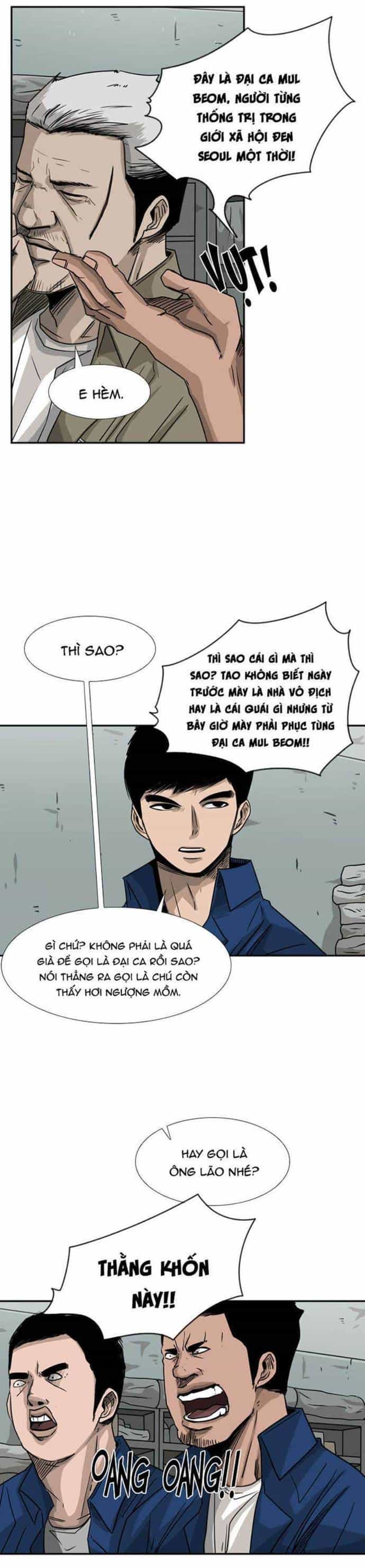 Shark - Cá Mập - Chương 60 - ảnh 15