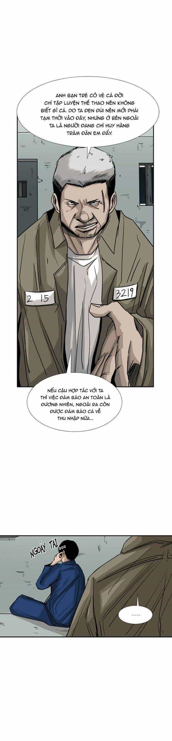 Shark - Cá Mập - Chương 60 - ảnh 16