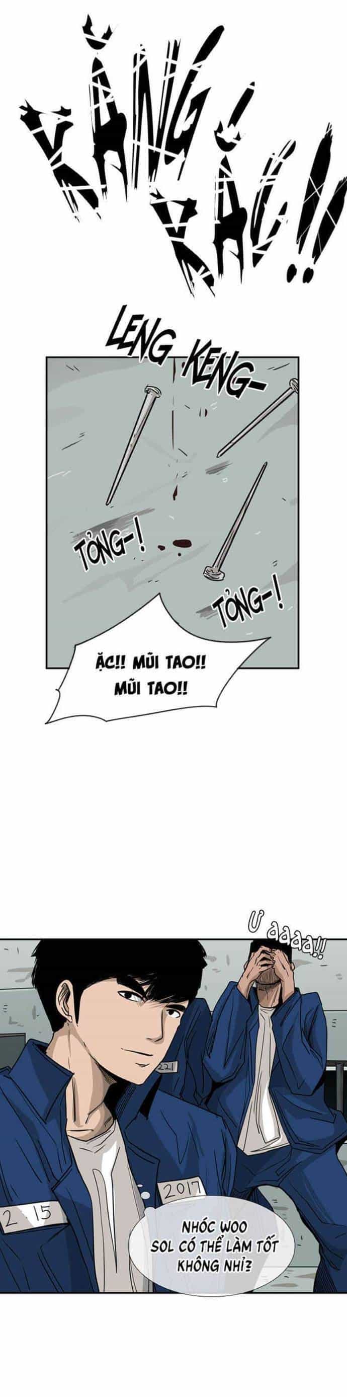 Shark - Cá Mập - Chương 60 - ảnh 21