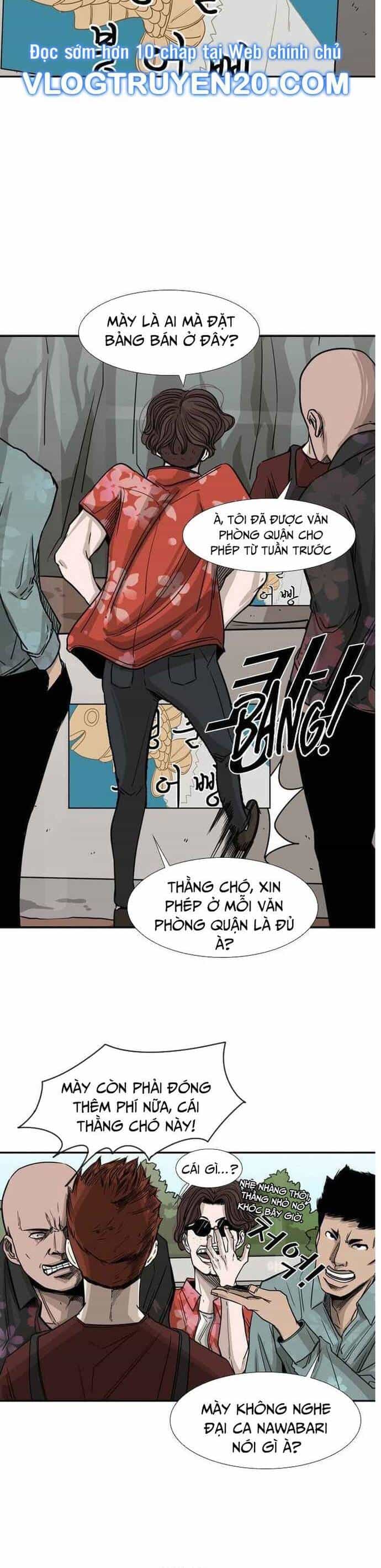 Shark - Cá Mập - Chương 62 - ảnh 16