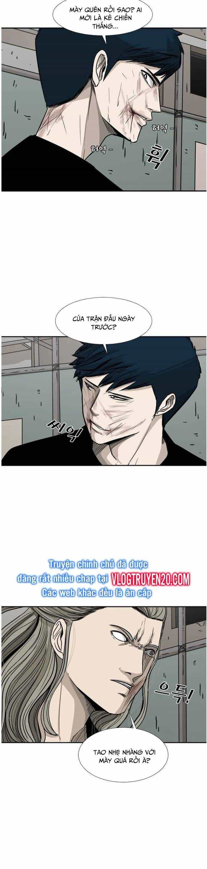 Shark - Cá Mập - Chương 63 - ảnh 31