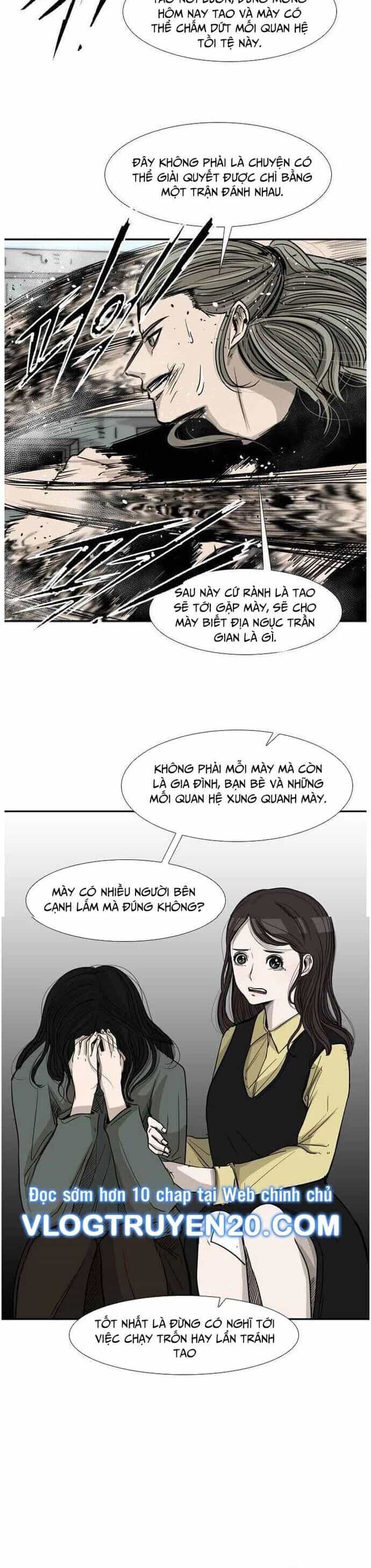 Shark - Cá Mập - Chương 64 - ảnh 20