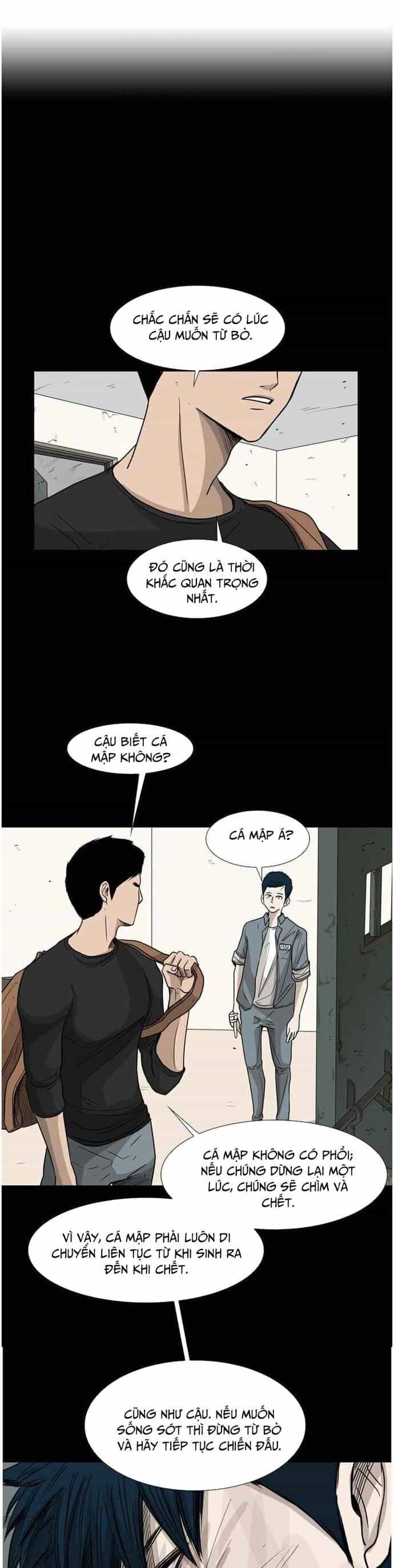 Shark - Cá Mập - Chương 64 - ảnh 29