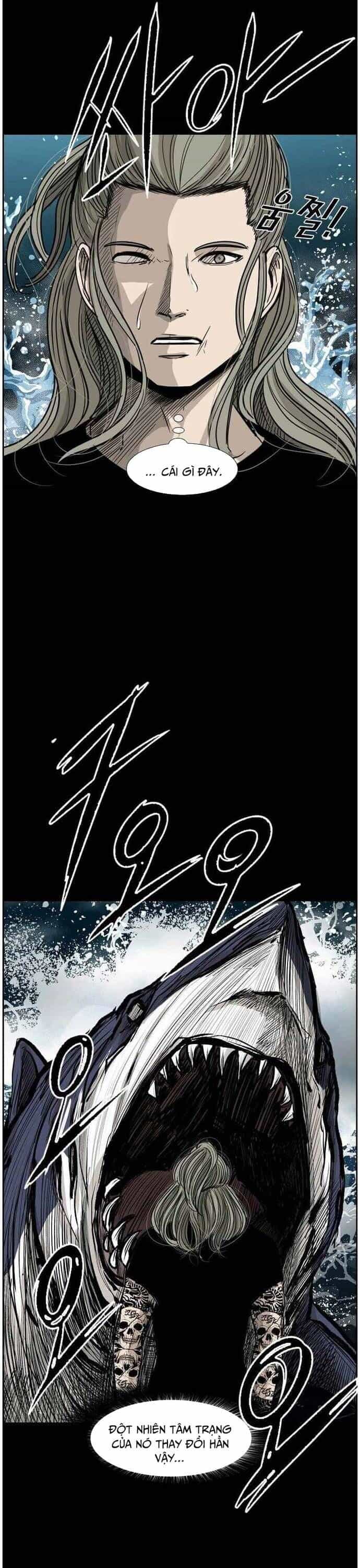 Shark - Cá Mập - Chương 64 - ảnh 33