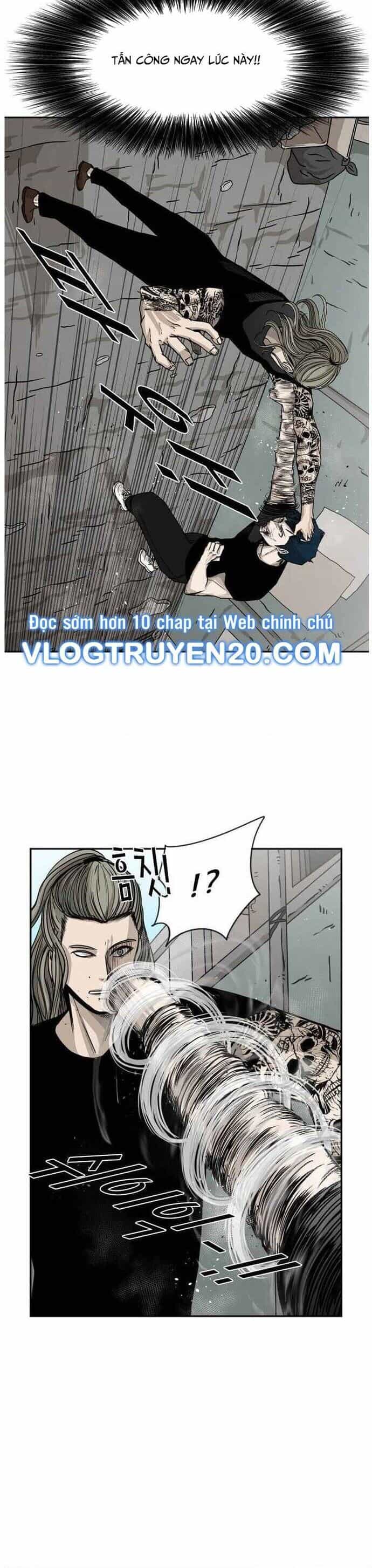 Shark - Cá Mập - Chương 64 - ảnh 4