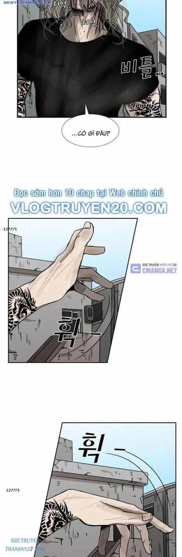 Shark - Cá Mập - Chương 66 - ảnh 2