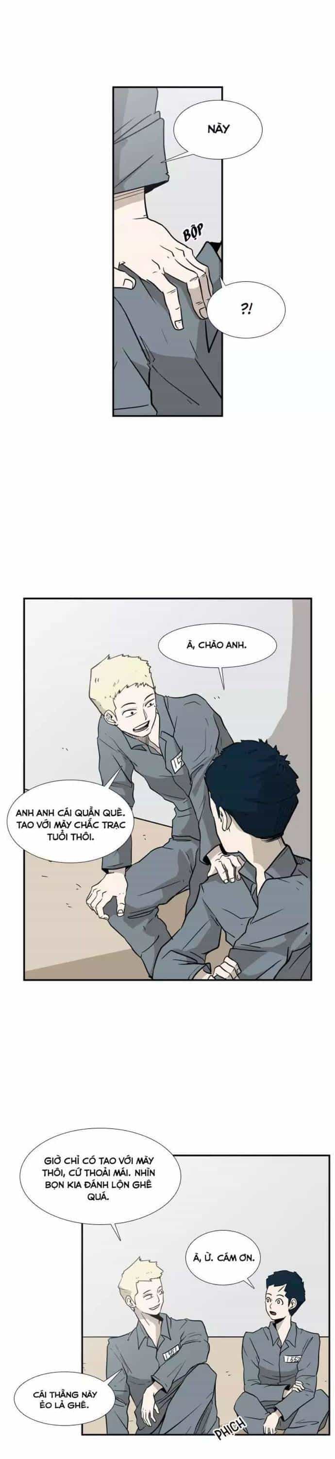 Shark - Cá Mập - Chương 6 - ảnh 13