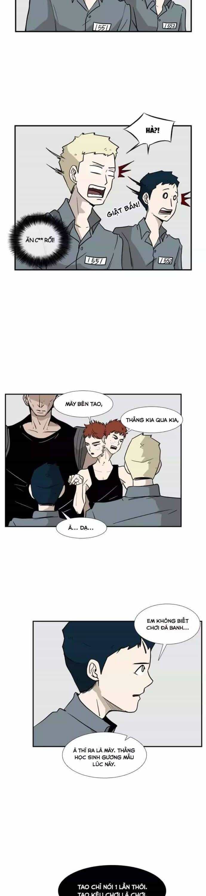 Shark - Cá Mập - Chương 6 - ảnh 18